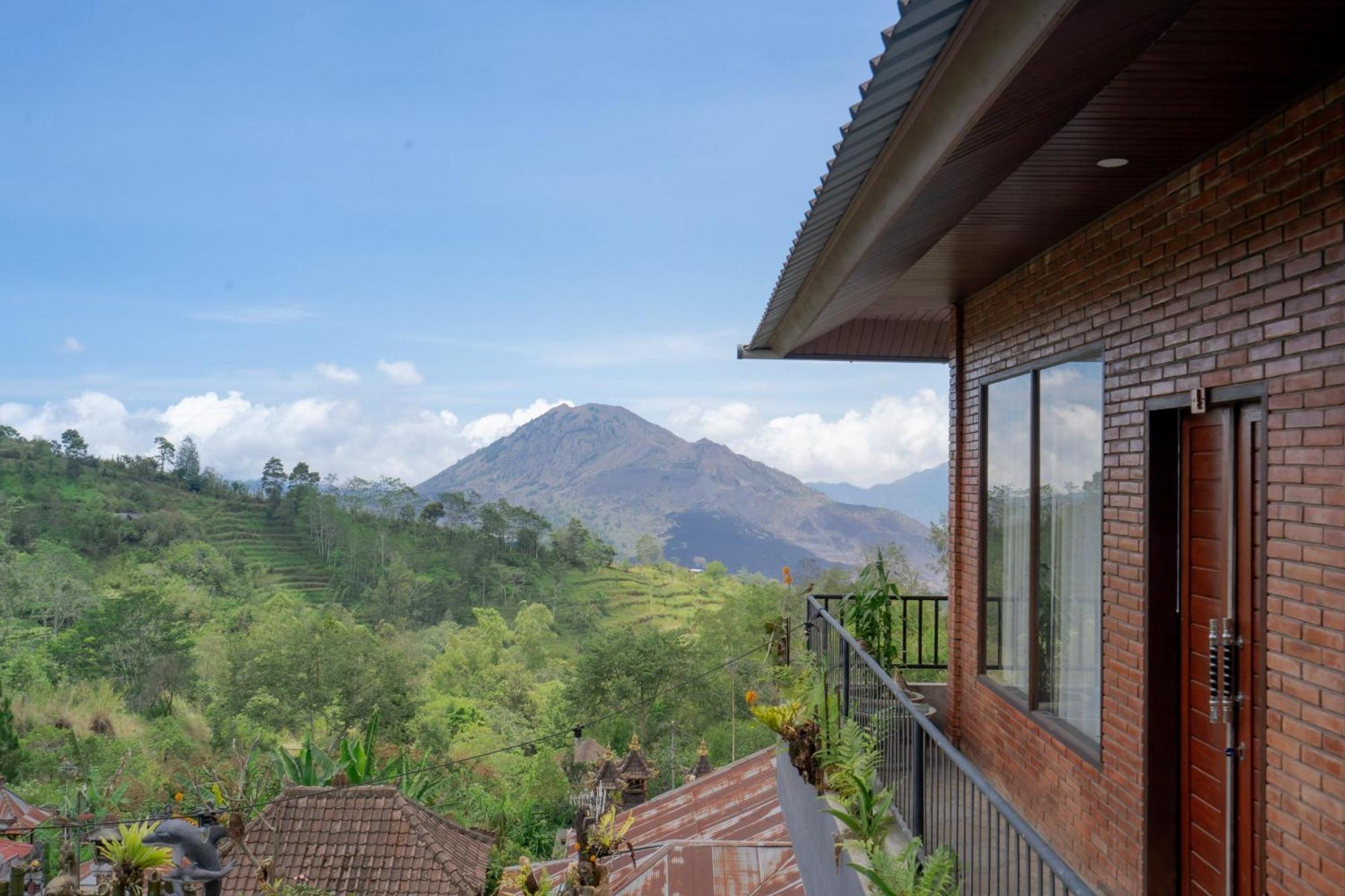 Mountain View House Kintamani Apartment Luaran gambar